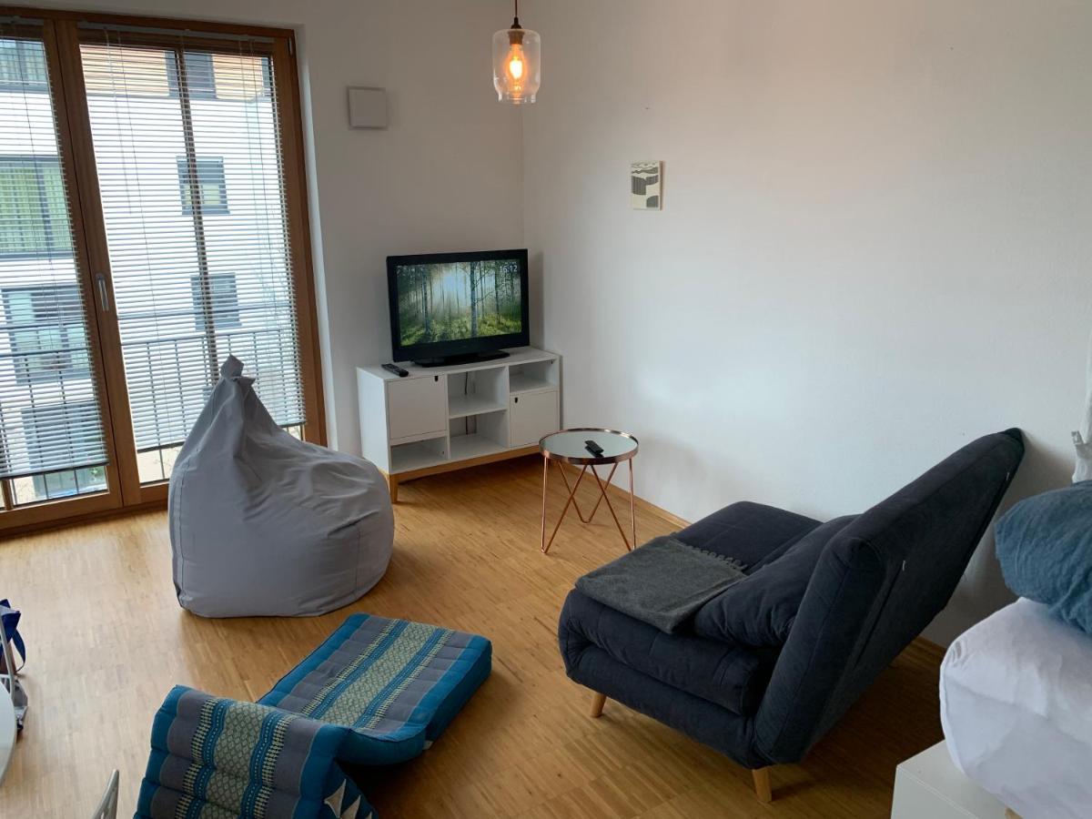 Topmodernes Studio - Sommer Im Bayerischen Inntal Brannenburg Exterior foto