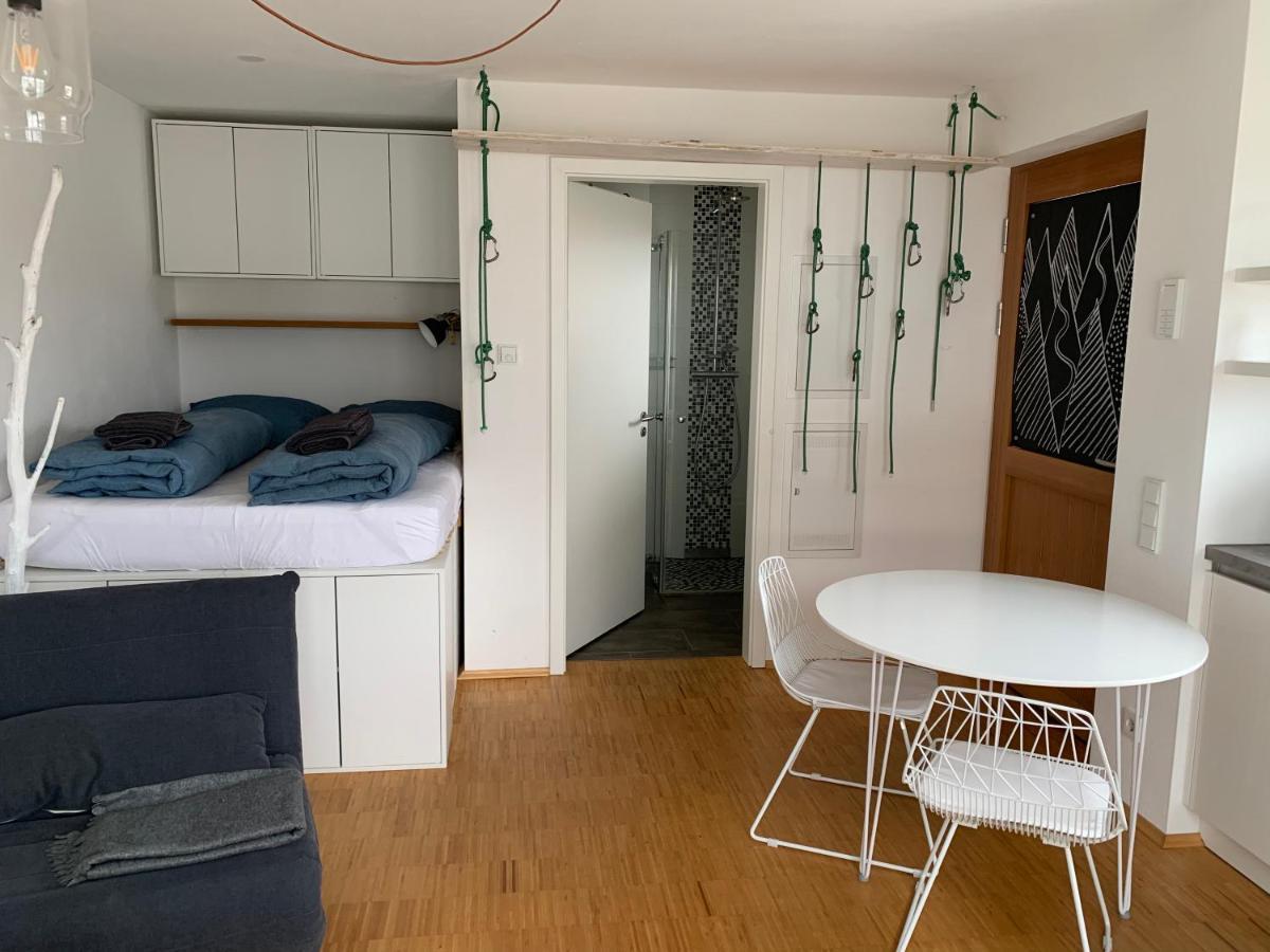 Topmodernes Studio - Sommer Im Bayerischen Inntal Brannenburg Exterior foto